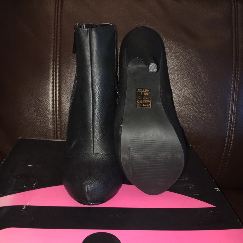 Booties - Picture 2 of 3